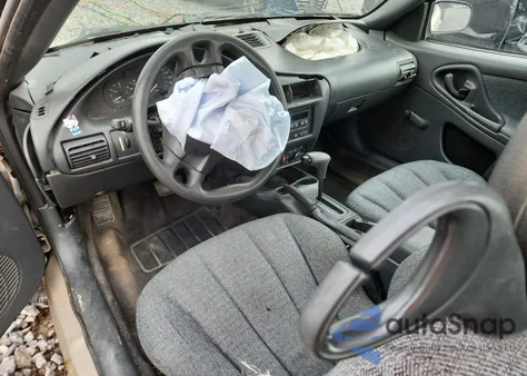 2004 Chevrolet Cavalier z USA, uszkodzony, nr VIN 1G1JC12F247147638